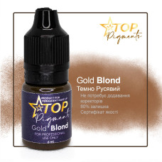 Пигмент для татуажа TOPpigments Gold Blond