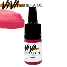 Pigment Viva ink Mineral Lips № 5 Hibiscus