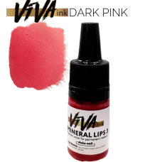 Pigment Viva ink Mineral Lips № 3 Dark Pink