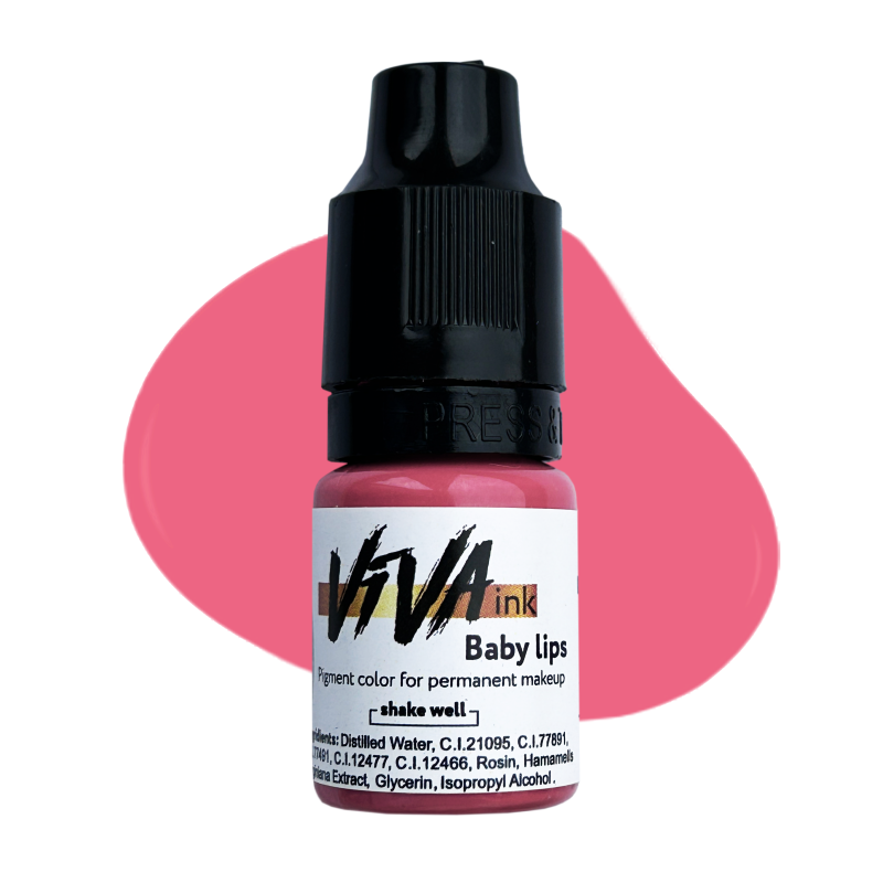 Пигмент Viva ink Lips № 5 Baby Lips