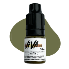 Pigment Viva ink Corrector № 2 Olive