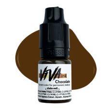 Pigment Viva ink Eyebrows № 3 Chocolate