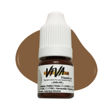 Pigment Viva ink Eyebrows № 5 Hazelnut