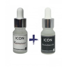 Remover + Neutralizer of ICON remover