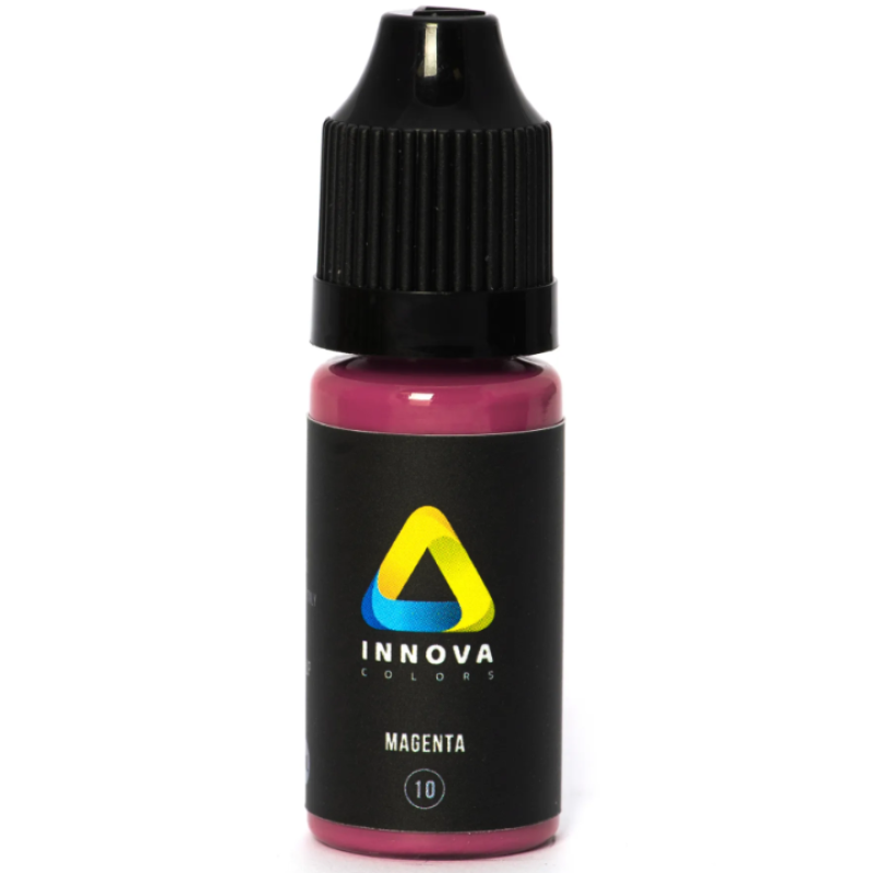 Пігмент Innova Colors № 10 Magenta