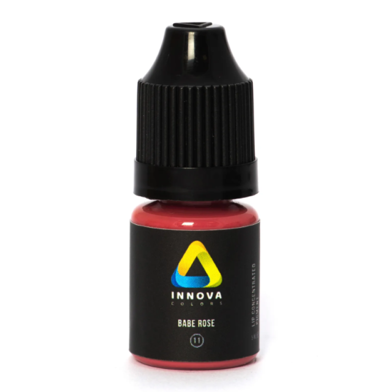 Пигмент Innova Colors № 11 Babe Rose