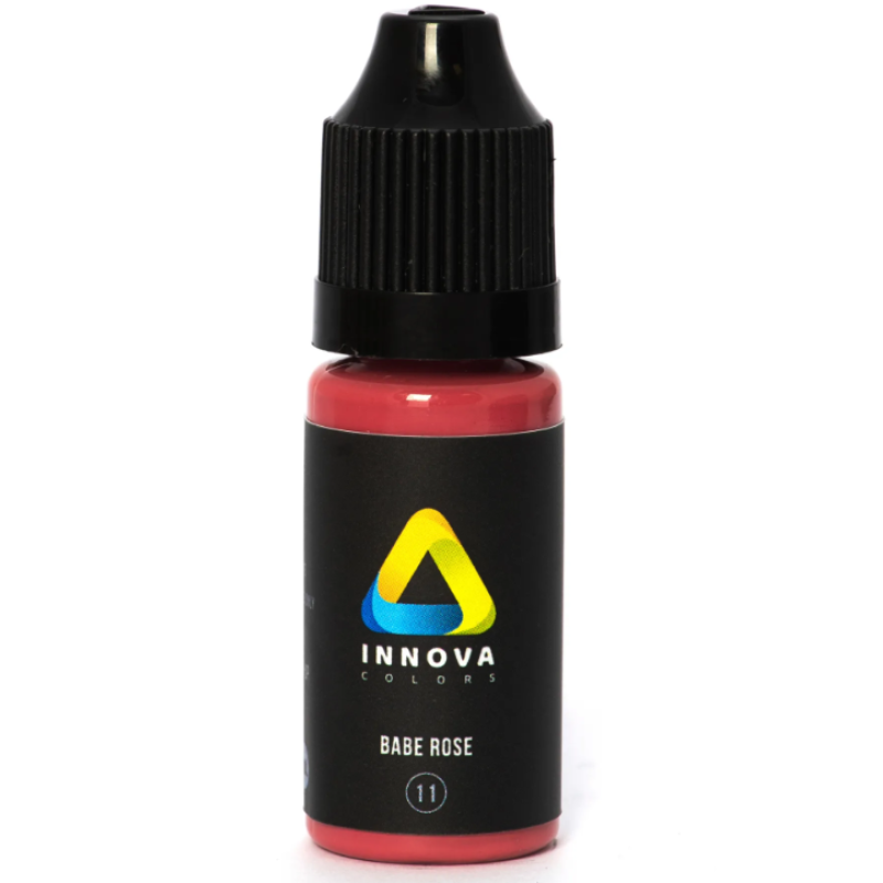 Пигмент Innova Colors № 11 Babe Rose