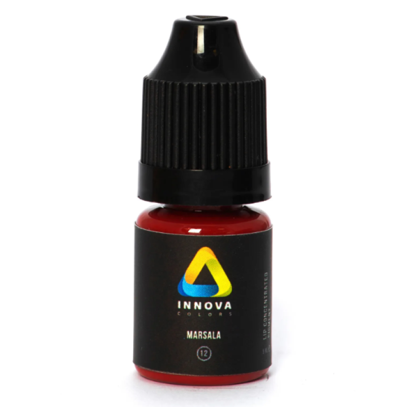 Пігмент Innova Colors № 12 Marsala