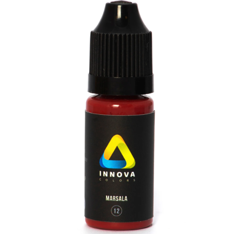 Пігмент Innova Colors № 12 Marsala