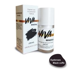 Пігмент Viva ink Mineral № M6 Black Coffe