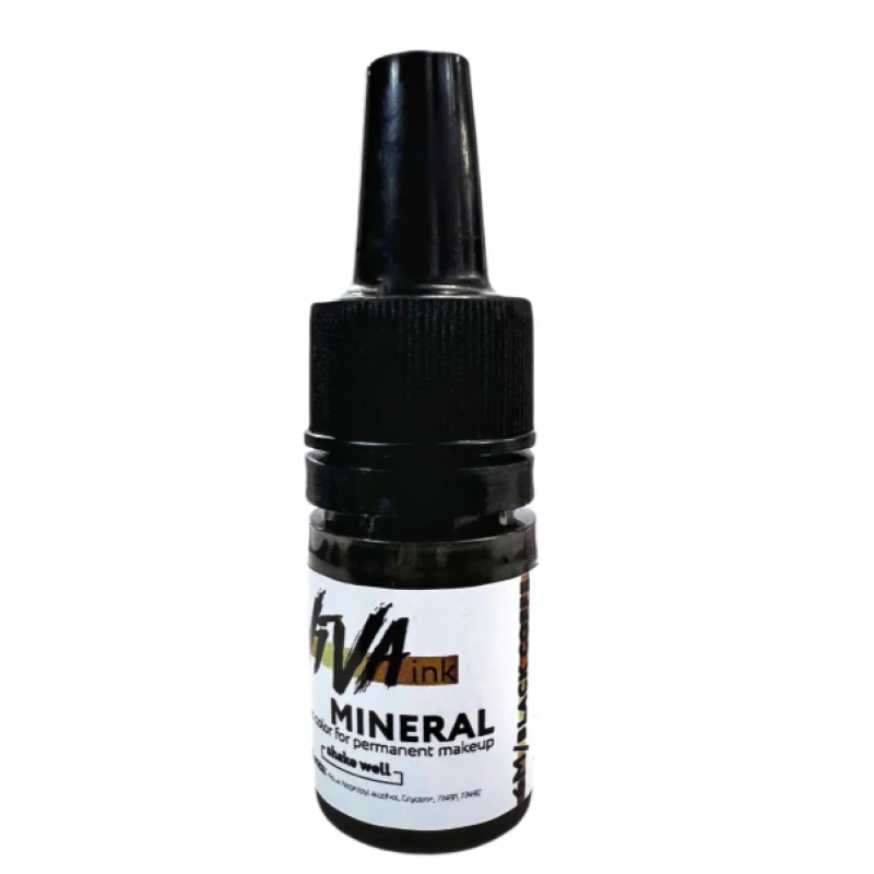 Пигмент Viva ink Mineral № M6 Black Coffe
