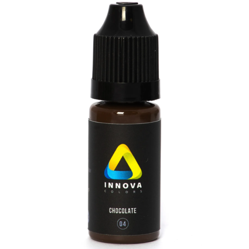 Пигмент Innova Colors № 4 Chocolate