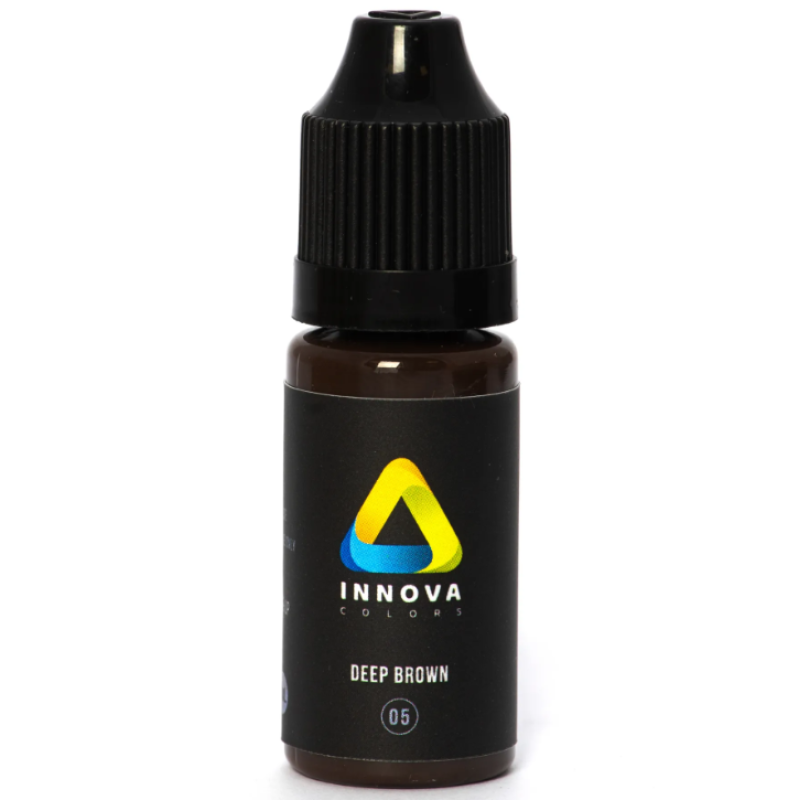 Пігмент Innova Colors № 5 Deep Brown