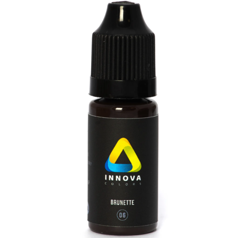Пигмент Innova Colors № 6 Brunette