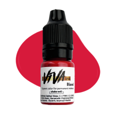 Пігмент Viva ink Lips №9 Blood