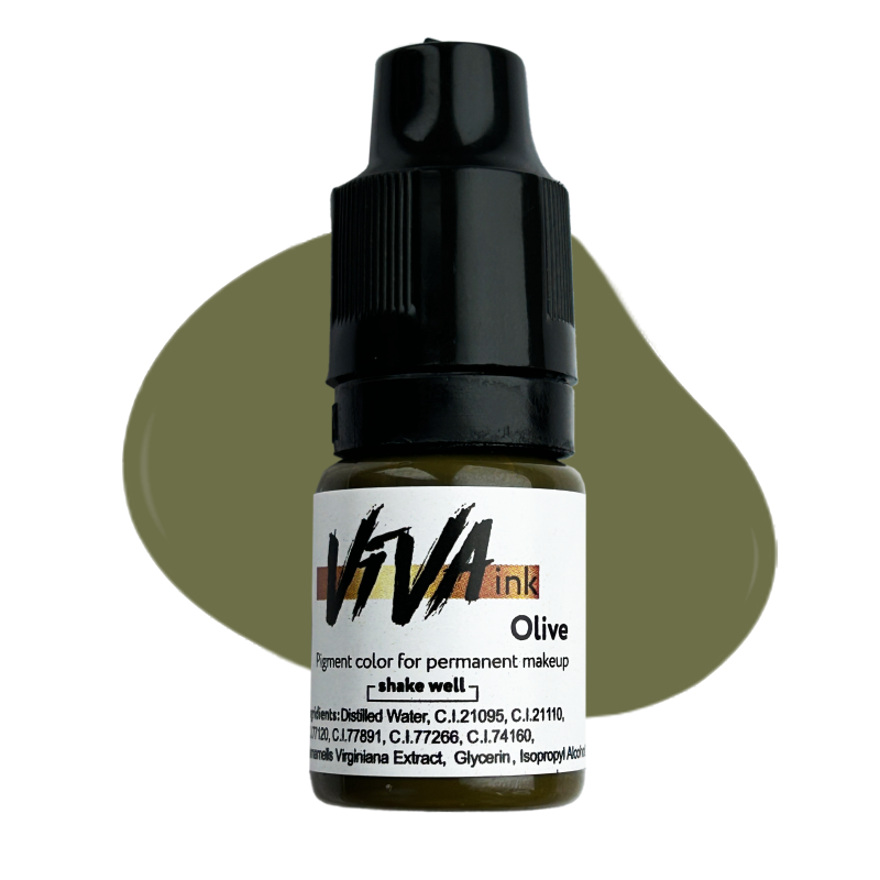 Пигмент Viva ink Corrector № 2 Olive