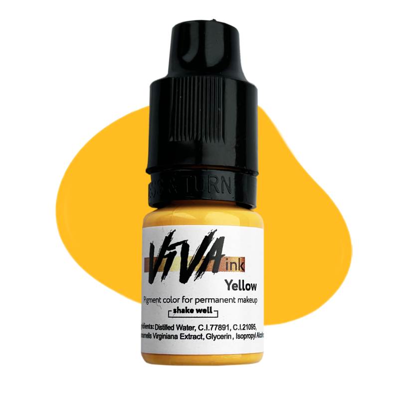 Пигмент Viva ink Corrector № 3 Yellow