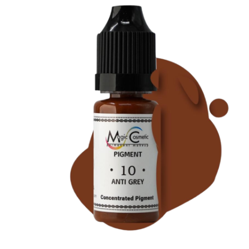 Пигмент Magic Cosmetic №10 - Anti Grey