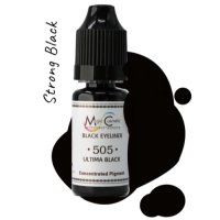 Пигмент Magic Cosmetic Black Eyeliner №505 - Ultima Black