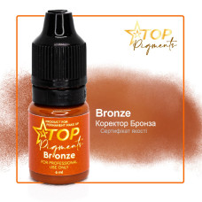 Пігмент для татуажу TOPpigments Bronze (Коректор)