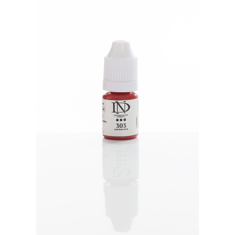 Пігмент для татуажу ND для губ Pink Rose - 303 (Н. Долгополова)