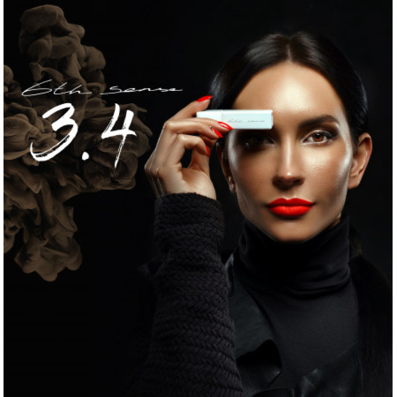 Пігмент 6th Sense 3.4 для брів