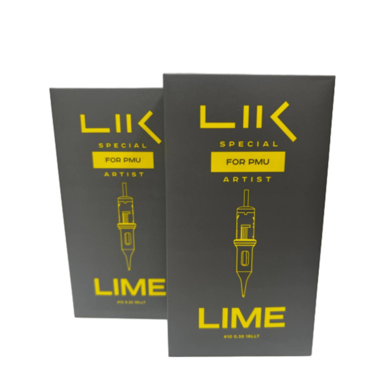 Tattoo cartridges Lime Lik 35/1RLMT