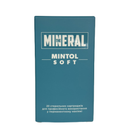 Картриджі для татуажу The Mineral 30/1RLLT