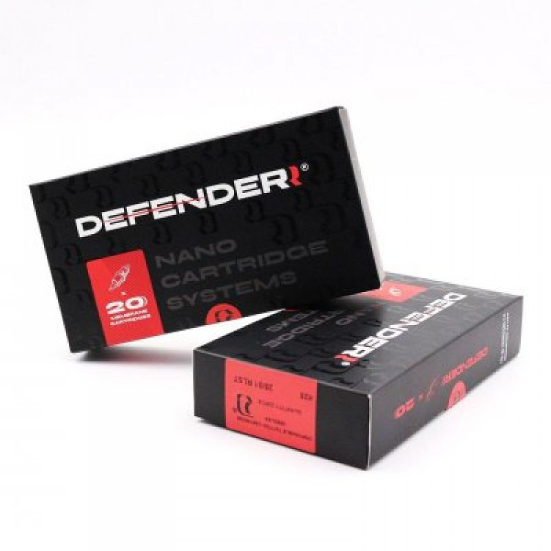 Картриджи DEFENDERR 33/1 RLMT