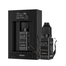 Пігмент D|N Nude Blush Brows Nano Pigment ESPRESSO