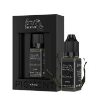 Пігмент D|N Nude Blush Brows Nano Pigment OLIVE коректор