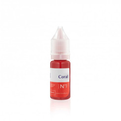 Hanafy No. 1 Coral pigment (for lips)
