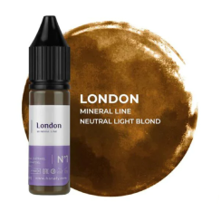 Hanafy Mineral Pigment №1 London (for eyebrows)