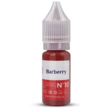 Pigment Hanafy No. 10 Barberry (for lips)