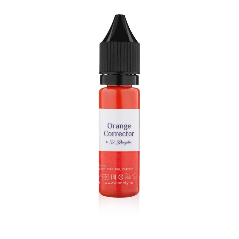 Pigment Hanafy No. 1 Orange Corrector (Corrector)