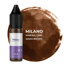 Hanafy Mineral Pigment №3 Milano (for eyebrows)