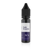Пигмент Hanafy № 4 Dark Brunette (для бровей)