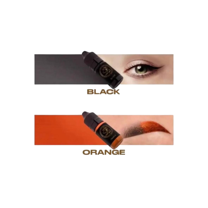 Пигмент Leader by Druzhinina Black