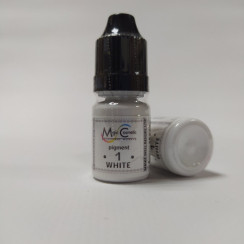 Pigment Magic Cosmetic №1 White (Concentrate)