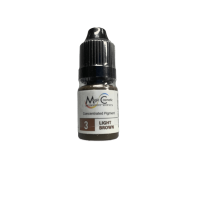 Pigment Magic Cosmetic №3 Light Brown
