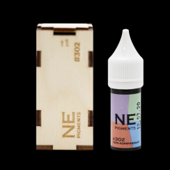 Pigment NE Pigments No. 302 Graphite for eyelids