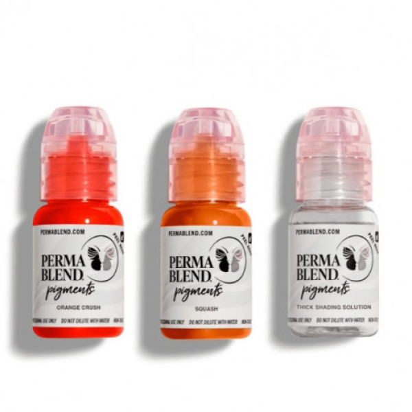 Perma Blend Tattoo Set - Neutralizing Mini Set