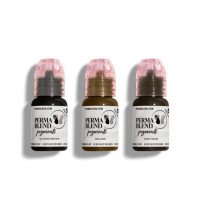 Набір для татуажу Perma Blend - Cool Eyebrow Mini Set