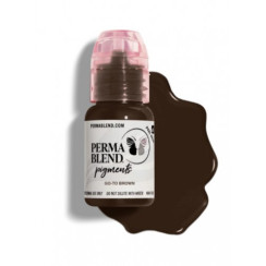 Tattoo pigment Perma Blend - Go-To Brown