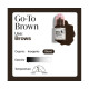 Пігмент для татуажу Perma Blend - Go to Brown