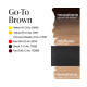 Пігмент для татуажу Perma Blend - Go to Brown