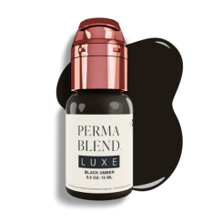 Perma Blend Luxe tattoo pigment - Black Umber