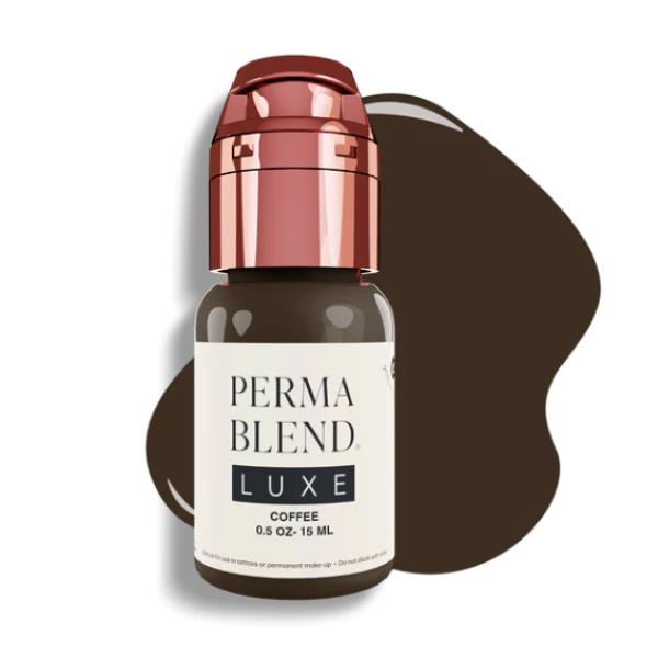 Пигмент для татуажа Perma Blend Luxe - Кофе