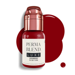 Perma Blend Luxe tattoo pigment - Cranberry