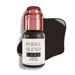Pigment for tattooing Perma Blend Luxe - Dark Fig